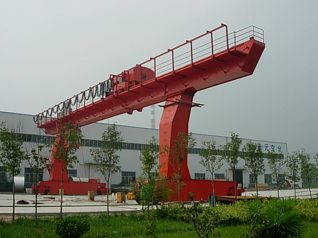 MDG型門式（shì）起重機