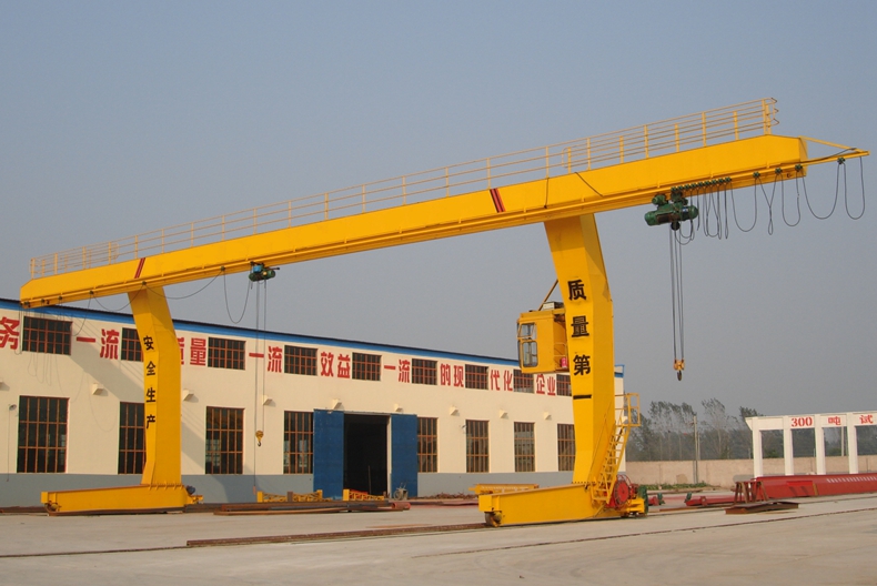 MHL型門式（shì）起重機